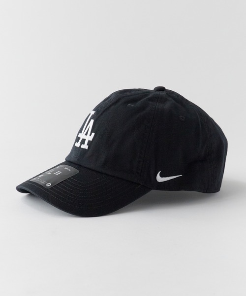 NIKE(ナイキ)の「NIKE/ナイキ ORGANIC CT CAP キャップ 帽子 ロゴ ワッペン 2026年 夏 夏服(キャップ・メンズ・ブラウン系その他/ブルー系その他/ブラック系その他2/ブラック系その他3/ブラック系その他4/ブルー系その他2/ネイビー系/チャコールグレー・S/M/M/L/L/XL)」の9枚目の写真