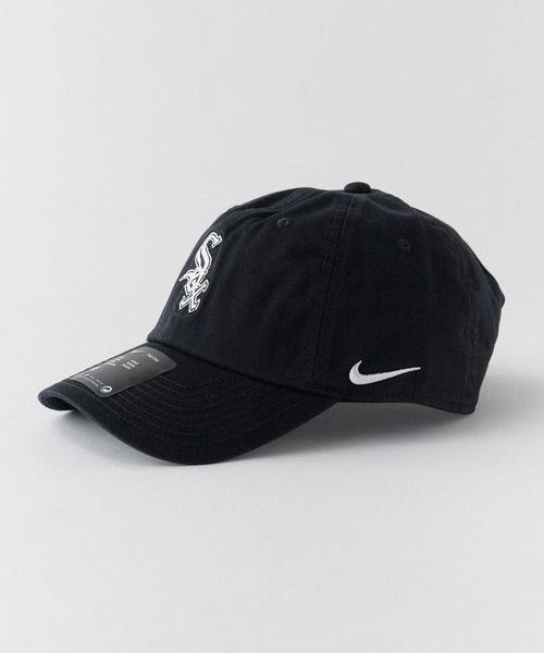 NIKE(ナイキ)の「NIKE/ナイキ ORGANIC CT CAP キャップ 帽子 ロゴ ワッペン 2026年 夏 夏服(キャップ・メンズ・ブラウン系その他/ブルー系その他/ブラック系その他2/ブラック系その他3/ブラック系その他4/ブルー系その他2/ネイビー系/チャコールグレー・S/M/M/L/L/XL)」の10枚目の写真