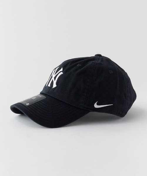 NIKE(ナイキ)の「NIKE/ナイキ ORGANIC CT CAP キャップ 帽子 ロゴ ワッペン 2026年 夏 夏服(キャップ・メンズ・ブラウン系その他/ブルー系その他/ブラック系その他2/ブラック系その他3/ブラック系その他4/ブルー系その他2/ネイビー系/チャコールグレー・S/M/M/L/L/XL)」の11枚目の写真