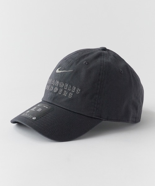 NIKE(ナイキ)の「NIKE/ナイキ ORGANIC CT CAP キャップ 帽子 ロゴ ワッペン 2026年 夏 夏服(キャップ・メンズ・ブラウン系その他/ブルー系その他/ブラック系その他2/ブラック系その他3/ブラック系その他4/ブルー系その他2/ネイビー系/チャコールグレー・S/M/M/L/L/XL)」の12枚目の写真