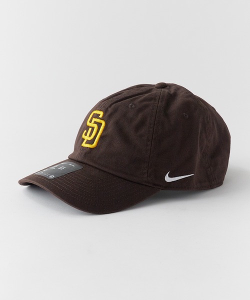 NIKE(ナイキ)の「NIKE/ナイキ ORGANIC CT CAP キャップ 帽子 ロゴ ワッペン 2026年 夏 夏服(キャップ・メンズ・ブラウン系その他/ブルー系その他/ブラック系その他2/ブラック系その他3/ブラック系その他4/ブルー系その他2/ネイビー系/チャコールグレー・S/M/M/L/L/XL)」の13枚目の写真