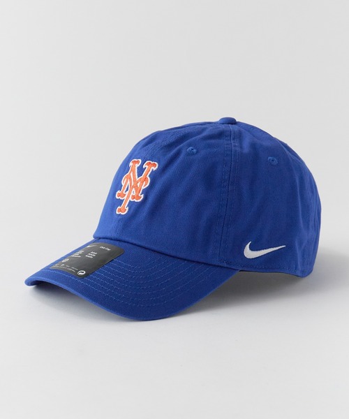 NIKE(ナイキ)の「NIKE/ナイキ ORGANIC CT CAP キャップ 帽子 ロゴ ワッペン 2026年 夏 夏服(キャップ・メンズ・ブラウン系その他/ブルー系その他/ブラック系その他2/ブラック系その他3/ブラック系その他4/ブルー系その他2/ネイビー系/チャコールグレー・S/M/M/L/L/XL)」の14枚目の写真