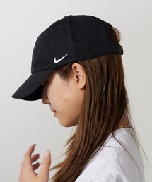 NIKE（ナイキ）の「NIKE/ナイキ ORGANIC CT CAP キャップ 帽子 ロゴ ワッペン 2026年春夏（キャップ）」
