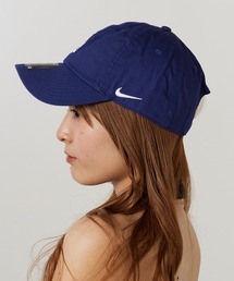 NIKE（ナイキ）の「NIKE/ナイキ ORGANIC CT CAP キャップ 帽子 ロゴ ワッペン 2026年春夏（キャップ）」