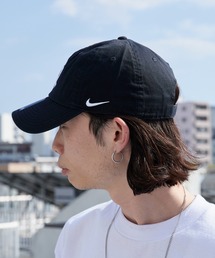 NIKE（ナイキ）の「NIKE/ナイキ ORGANIC CT CAP キャップ 帽子 ロゴ ワッペン 2026年春夏（キャップ）」