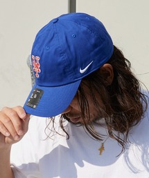 NIKE（ナイキ）の「NIKE/ナイキ ORGANIC CT CAP キャップ 帽子 ロゴ ワッペン 2026年春夏（キャップ）」