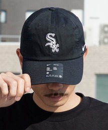 NIKE（ナイキ）の「NIKE/ナイキ ORGANIC CT CAP キャップ 帽子 ロゴ ワッペン 2026年春夏（キャップ）」
