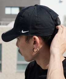 NIKE（ナイキ）の「NIKE/ナイキ ORGANIC CT CAP キャップ 帽子 ロゴ ワッペン 2026年春夏（キャップ）」