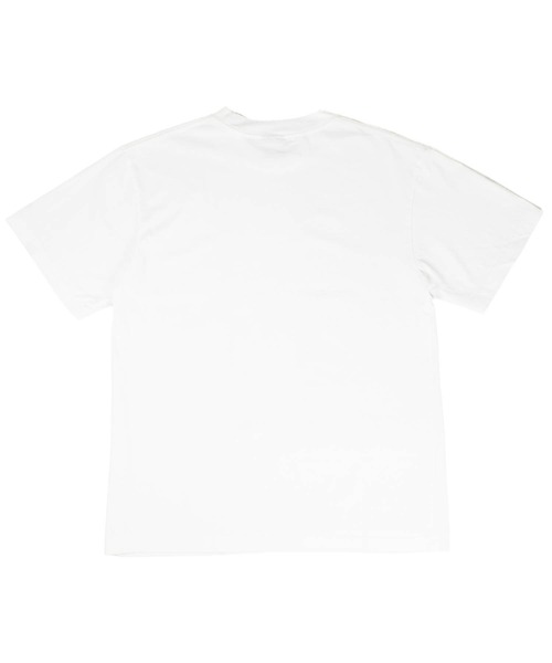 giant Vintage(ジャイアントヴィンテージ)の「【GIANT01】【Giant Vintage/ジャイアント ヴィンテージ】DEF LEPPARD BRITISH FLAG SCREEN PRINT OVERSIZED BOX SILHOUETTE T-SHIRTS(Tシャツ/カットソー・メンズ・ホワイト系その他・SMALL/MEDIUM/LARGE)」の8枚目の写真