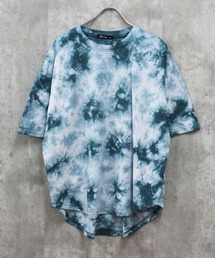 メンズ　タイダイ染め BIGシルエット　Tシャツ（826-102）