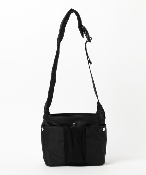 Demi-Luxe BEAMS(デミルクス ビームス)の「NOMADIS / DOGGIES ショルダー バッグ(トートバッグ・レディース・ブラック・ONE SIZE)」の3枚目の写真