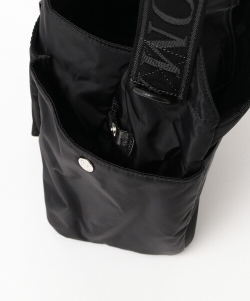 Demi-Luxe BEAMS(デミルクス ビームス)の「NOMADIS / DOGGIES ショルダー バッグ(ショルダーバッグ・レディース・ブラック・ONE SIZE)」の10枚目の写真