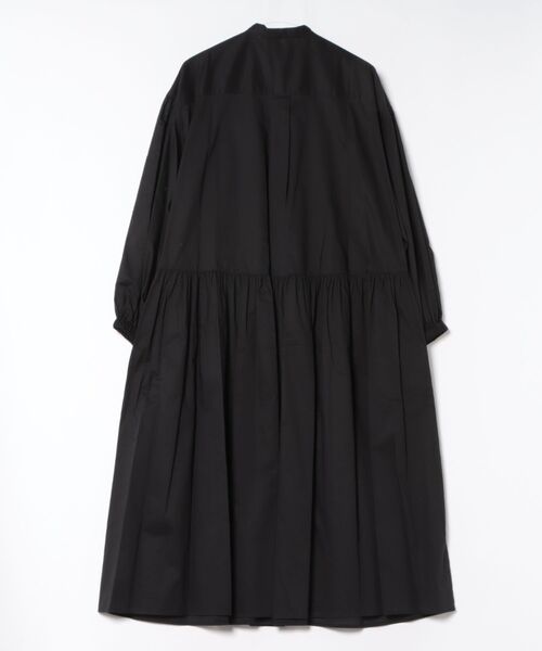 ZUCCa（ズッカ）の「PICOTUCK LAWN（シャツ/ブラウス・レディース・ホワイト/ブラック・M size）」の6枚目の写真
