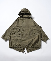 Johnbull（ジョンブル）の「【TOP KHAKI】M-48フィッシュテールパーカー（モッズコート）」