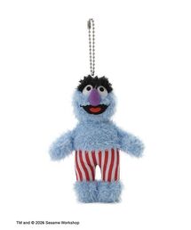 ぬいぐるみL エルモ（おもちゃ）｜SESAME STREET（セサミストリート