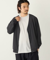 SHIPS Colors:〈UVカット・接触冷感・吸水速乾〉 クールタッチ カーディガン