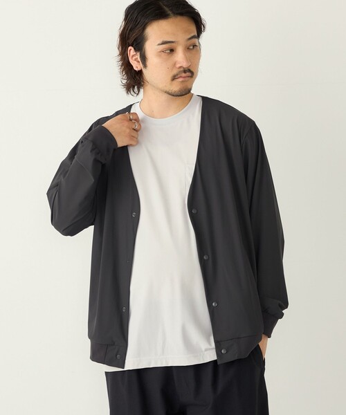 SHIPS Colors:〈UVカット・接触冷感・吸水速乾〉 クールタッチ