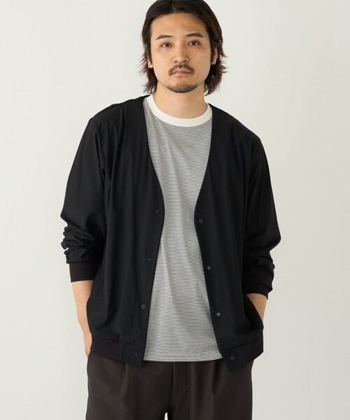 SHIPS Colors:〈UVカット・接触冷感・吸水速乾〉 クールタッチ