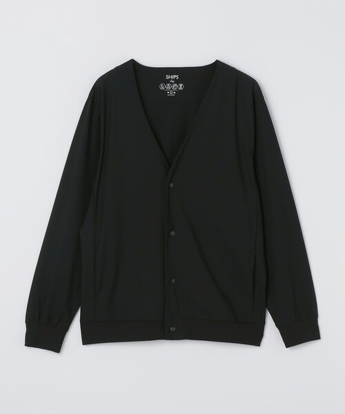SHIPS Colors:〈UVカット・接触冷感・吸水速乾〉 クールタッチ