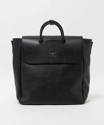 ✨入手困難✨グリーンレーベルリラクシング トートバッグ オールレザー A4可 黒 green label relaxing（グリーンレーベルリラクシング） トートバッグ