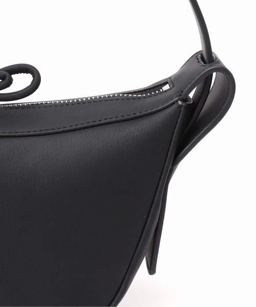 Spick & Span（スピックアンドスパン）の「《追加》ADD CULUMN/アドカラム LOOP S（ショルダーバッグ・レディース・キャメル/ブラック・FREE）」の10枚目の写真