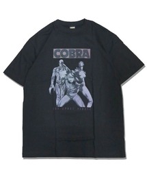 コブラ Tシャツ -【COBRA T-SHIRT DARK GRAY COB-ST04】