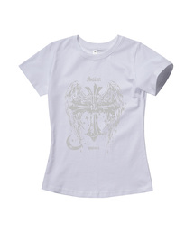 セイント スリムフィット 半袖Tシャツ
