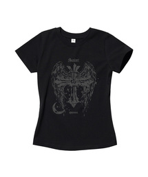 セイント スリムフィット 半袖Tシャツ