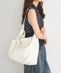 ポーチ付きナイロンBIGトート