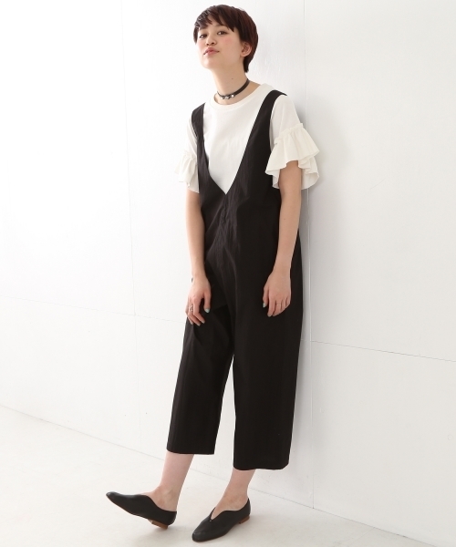 Ray BEAMS（レイビームス）の「Ray BEAMS / Vネック ワイド