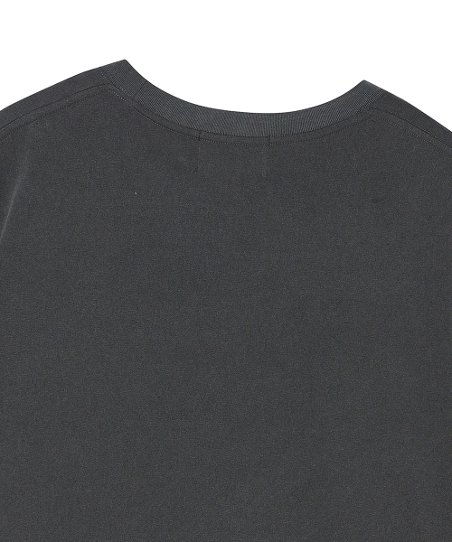 Beyond Closet（-）の「[COLLECTION LINE] シャドースワンウォッシュド半袖Tシャツウォッシュドチャコール（Tシャツ/カットソー・メンズ・その他・MEDIUM/LARGE）」の5枚目の写真