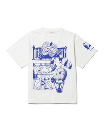 【F-LAGSTUF-F】COLLAGE TEE