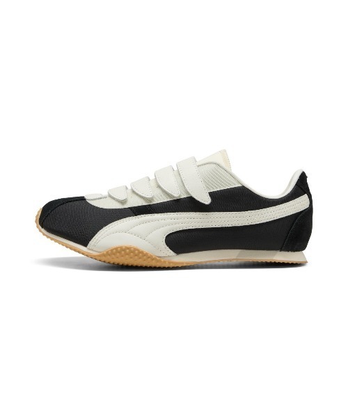 PUMA(プーマ)の「PUMA H-STREET STRAP N(プーマ エイチストリート ストラップ N)(スニーカー・メンズ・イエロー系/ブラック系・29cm/28.5cm/28cm/27.5cm/27cm/26.5cm/26cm/25.5cm/23cm/24.5cm/24cm/23.5cm/25cm)」の3枚目の写真
