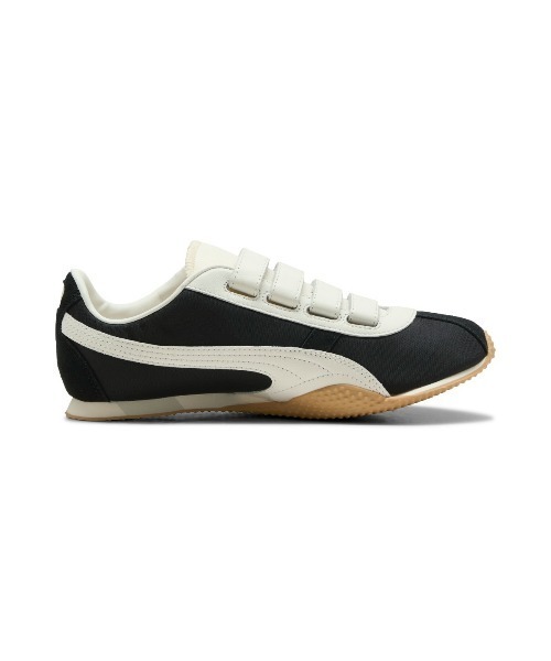 PUMA(プーマ)の「PUMA H-STREET STRAP N(プーマ エイチストリート ストラップ N)(スニーカー・メンズ・イエロー系/ブラック系・29cm/28.5cm/28cm/27.5cm/27cm/26.5cm/26cm/25.5cm/23cm/24.5cm/24cm/23.5cm/25cm)」の4枚目の写真