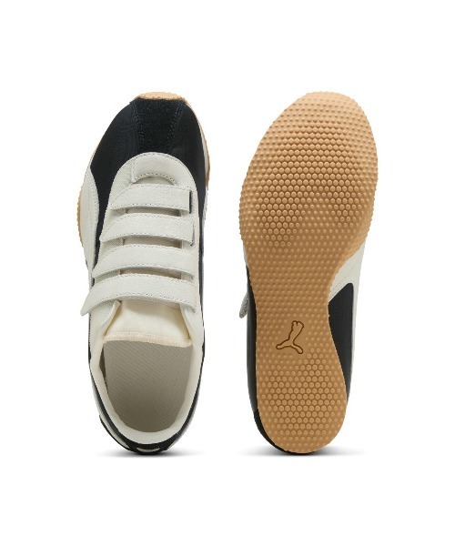 PUMA(プーマ)の「PUMA H-STREET STRAP N(プーマ エイチストリート ストラップ N)(スニーカー・メンズ・イエロー系/ブラック系・29cm/28.5cm/28cm/27.5cm/27cm/26.5cm/26cm/25.5cm/23cm/24.5cm/24cm/23.5cm/25cm)」の5枚目の写真