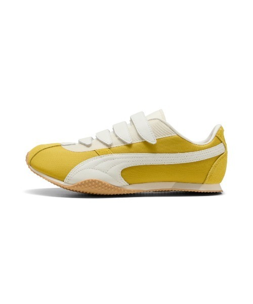 PUMA(プーマ)の「PUMA H-STREET STRAP N(プーマ エイチストリート ストラップ N)(スニーカー・メンズ・イエロー系/ブラック系・29cm/28.5cm/28cm/27.5cm/27cm/26.5cm/26cm/25.5cm/23cm/24.5cm/24cm/23.5cm/25cm)」の8枚目の写真