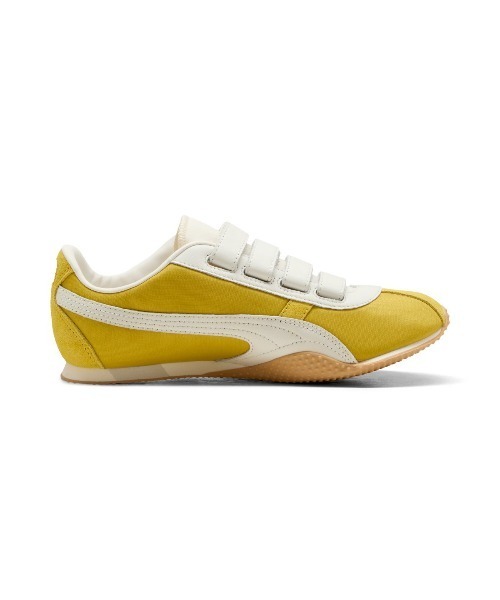 PUMA(プーマ)の「PUMA H-STREET STRAP N(プーマ エイチストリート ストラップ N)(スニーカー・メンズ・イエロー系/ブラック系・29cm/28.5cm/28cm/27.5cm/27cm/26.5cm/26cm/25.5cm/23cm/24.5cm/24cm/23.5cm/25cm)」の9枚目の写真
