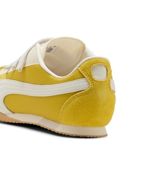 PUMA(プーマ)の「PUMA H-STREET STRAP N(プーマ エイチストリート ストラップ N)(スニーカー・メンズ・イエロー系/ブラック系・29cm/28.5cm/28cm/27.5cm/27cm/26.5cm/26cm/25.5cm/23cm/24.5cm/24cm/23.5cm/25cm)」の12枚目の写真