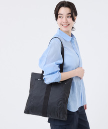 10TH ESSENTIAL MAGAZINE TOTE ブラックC