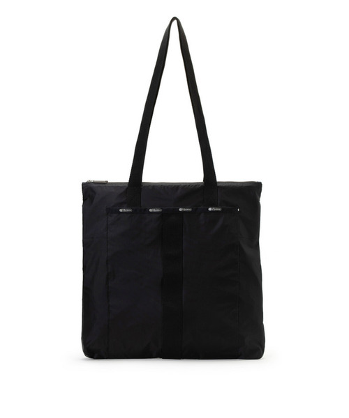 LeSportsac(レスポートサック)の「10TH ESSENTIAL MAGAZINE TOTE ブラックC(トートバッグ・レディース・ブラック・FREE)」の12枚目の写真