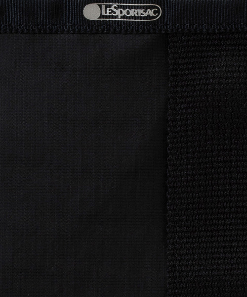 LeSportsac(レスポートサック)の「10TH ESSENTIAL MAGAZINE TOTE ブラックC(トートバッグ・レディース・ブラック・FREE)」の7枚目の写真