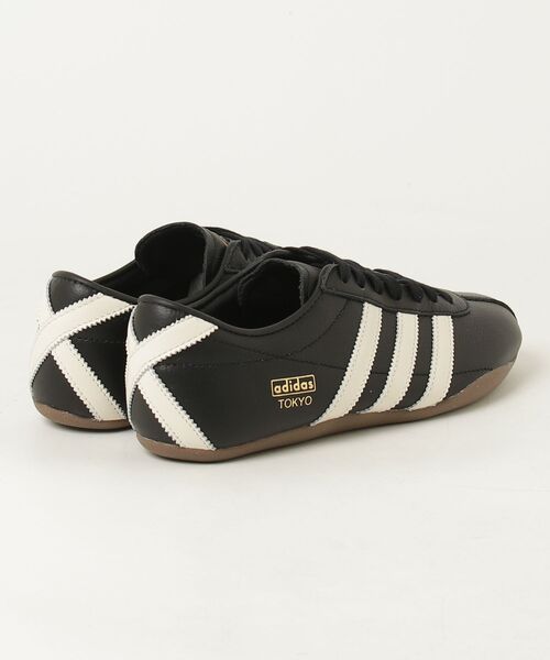 adidas Originals by 84-LAB.（アディダスオリジナルスバイハチヨンラボ）の「adidas Originals / アディダス オリジナルス：【レディース】TOKYO W：JQ0598[DEA]（スニーカー・レディース・ブラック系その他・24cm/25cm）」の3枚目の写真
