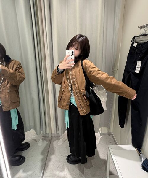 MICHIKO LONDON（ミチコ ロンドン）の「レイヤードシアーテンセルトップ ミントグリーン（Tシャツ/カットソー・レディース・その他・FREE）」の11枚目の写真