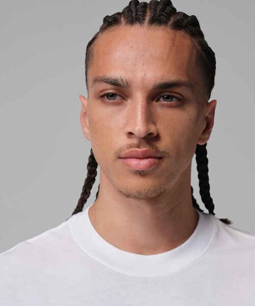 JORDAN BRAND（ジョーダンブランド）の「ジョーダン メンズ Tシャツ / Jordan Men's T-Shirt IF3161-100 White（Tシャツ/カットソー・メンズ・ホワイト・XL/M/L/XS/S/2XL）」の3枚目の写真
