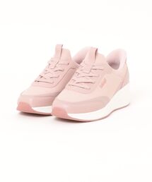 ABC SELECT エービーシーセレクト QS NEOPRENE SNK 5.5 ヒールアップスニーカー W1049 PINK