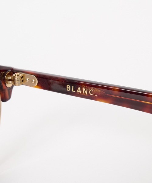 BLANC..（ブラン）の「【BLANC】B0046（サングラス・メンズ・ブラック系その他2/マルチ/ブラック・FREE）」の12枚目の写真