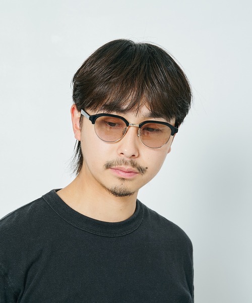 BLANC..（ブラン）の「【BLANC】B0046（サングラス・メンズ・ブラック系その他2/マルチ/ブラック・FREE）」の18枚目の写真
