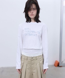LONG-SLEEVE BODYSUIT