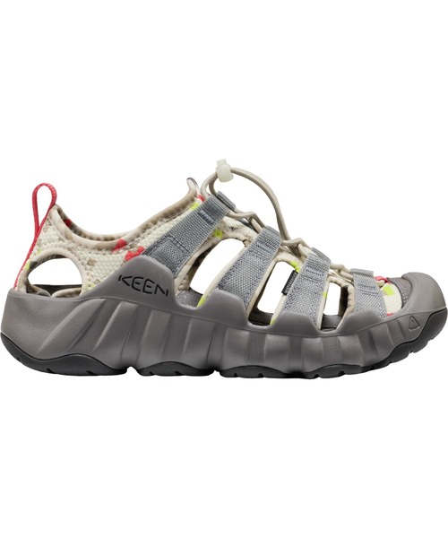 KEEN(キーン)の「HYPERPORT H2 / ハイパーポート エイチツー / レディース スニーカー サンダル / KEEN x FUJI ROCK FESTIVAL'26(サンダル・レディース・マルチ・25.5cm/25cm/24.5cm/24cm/23.5cm/23cm/26cm/22.5cm)」の9枚目の写真