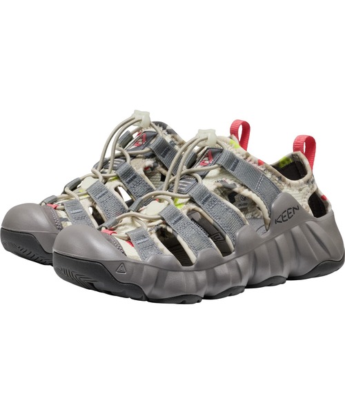 KEEN(キーン)の「HYPERPORT H2 / ハイパーポート エイチツー / レディース スニーカー サンダル / KEEN x FUJI ROCK FESTIVAL'26(サンダル・レディース・マルチ・25.5cm/25cm/24.5cm/24cm/23.5cm/23cm/26cm/22.5cm)」の10枚目の写真